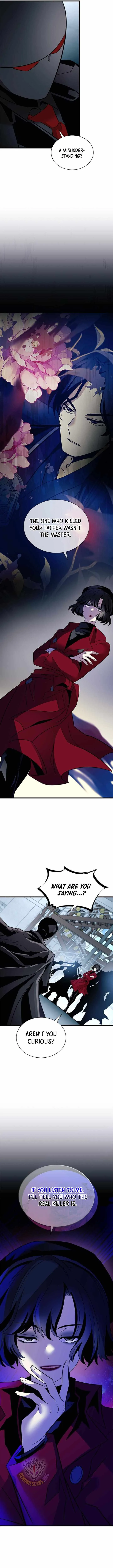 Villain To Kill Chapter 183 page 12