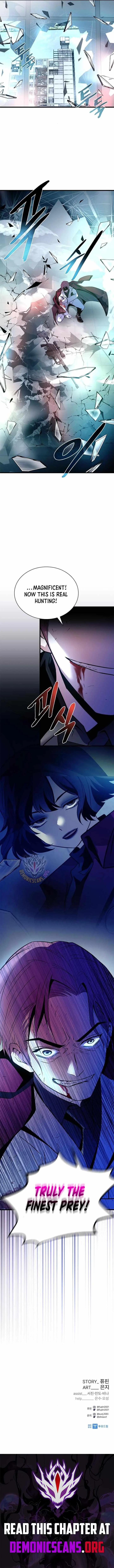 Villain To Kill Chapter 183 page 18