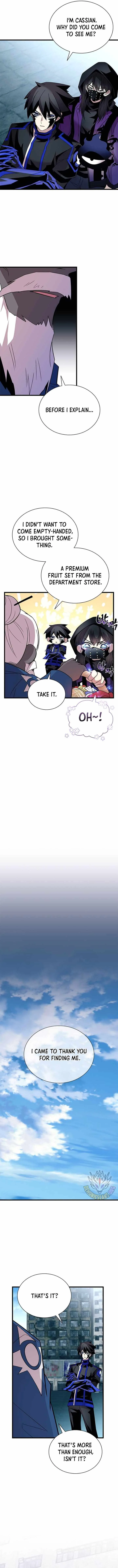 Villain To Kill Chapter 184 page 6