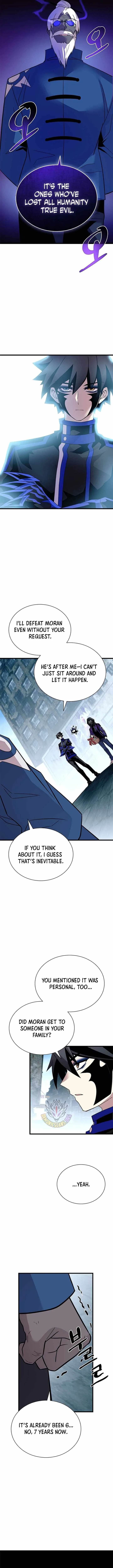Villain To Kill Chapter 184 page 9