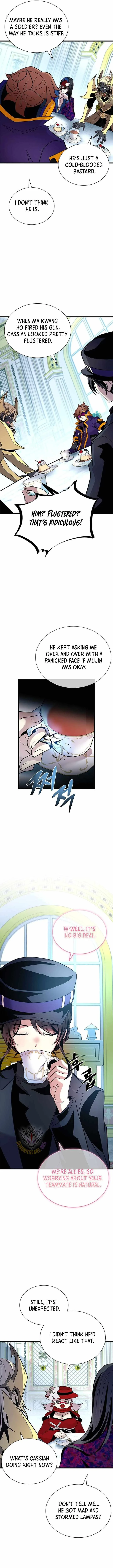 Villain To Kill Chapter 184 page 3