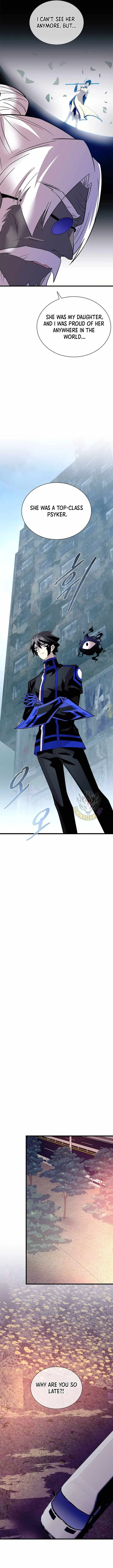 Villain To Kill Chapter 184 page 10
