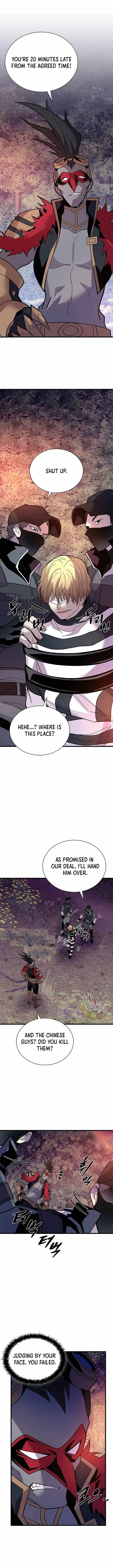 Villain To Kill Chapter 184 page 11