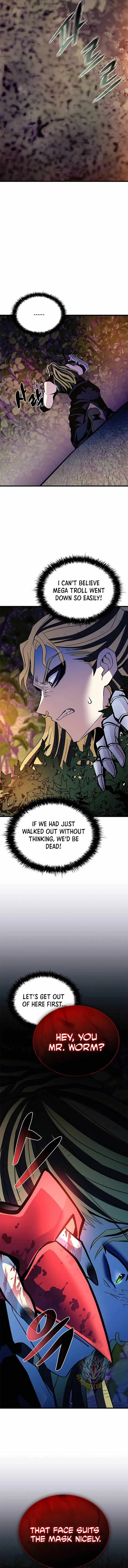 Villain To Kill Chapter 184 page 16