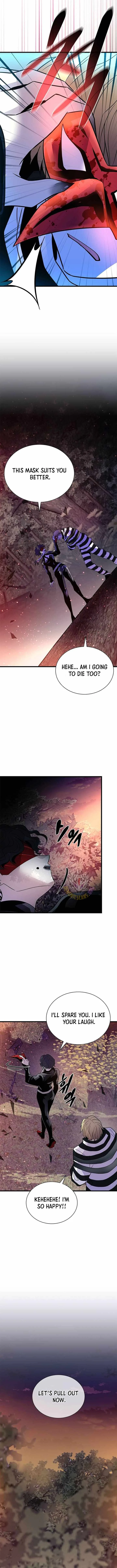 Villain To Kill Chapter 184 page 15