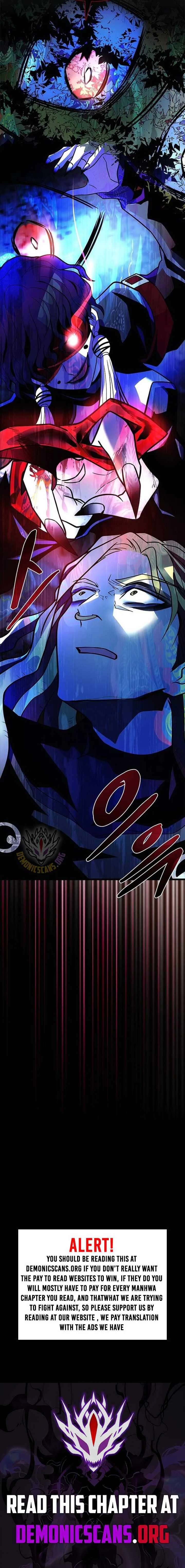 Villain To Kill Chapter 184 page 17