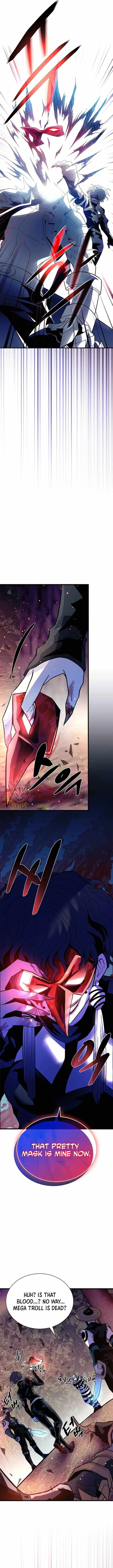 Villain To Kill Chapter 184 page 14