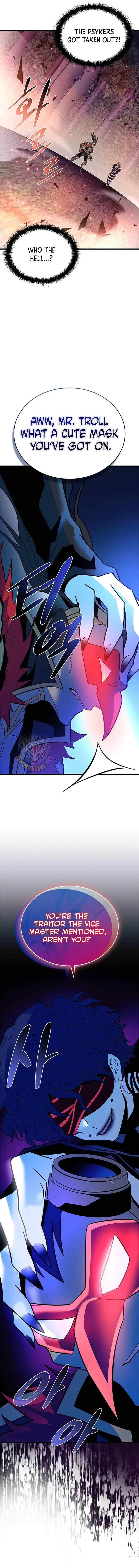 Villain To Kill Chapter 184 page 13