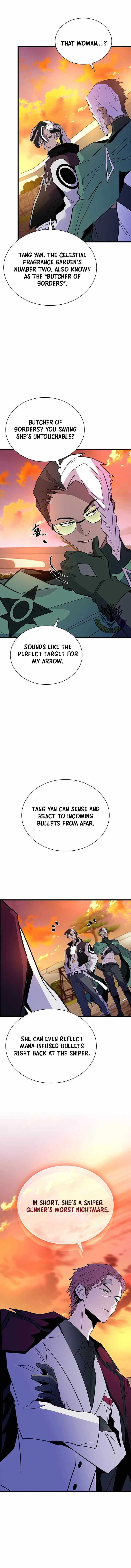 Villain To Kill Chapter 185 page 3