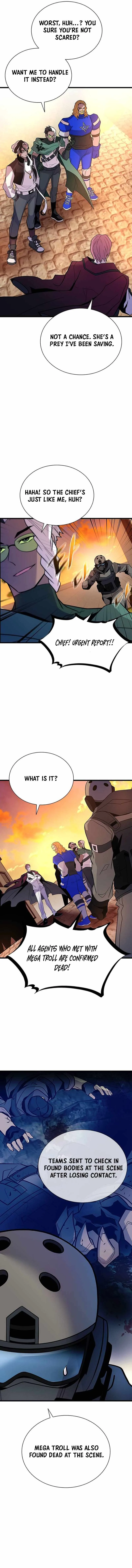 Villain To Kill Chapter 185 page 4