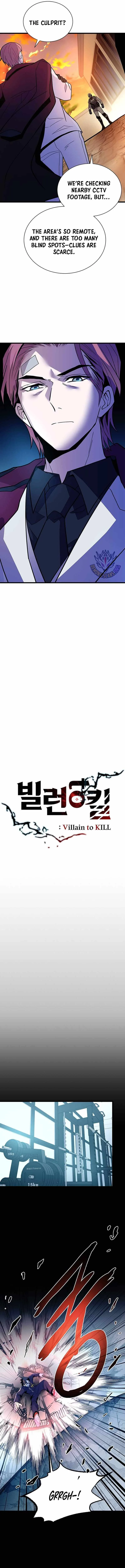 Villain To Kill Chapter 185 page 5