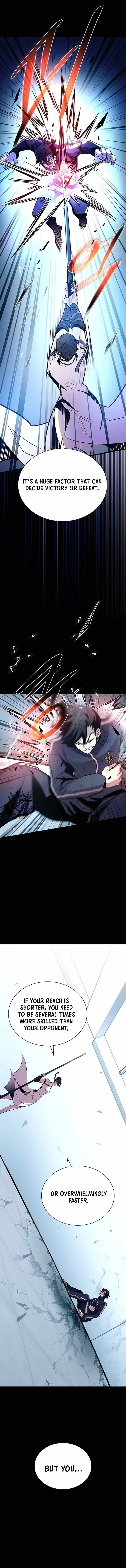 Villain To Kill Chapter 185 page 9