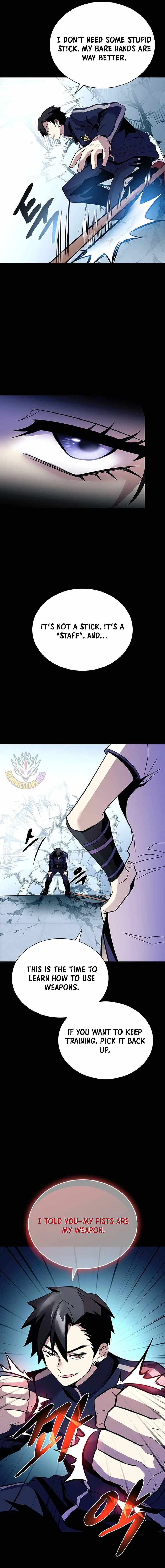 Villain To Kill Chapter 185 page 7
