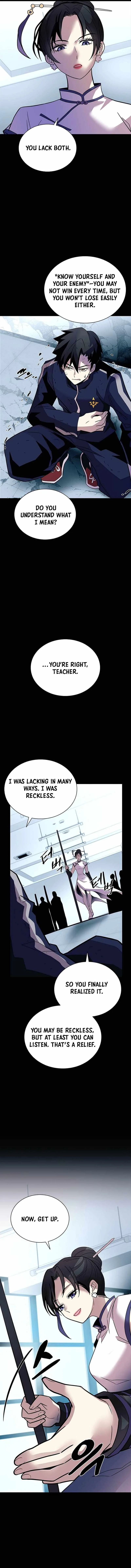 Villain To Kill Chapter 185 page 10