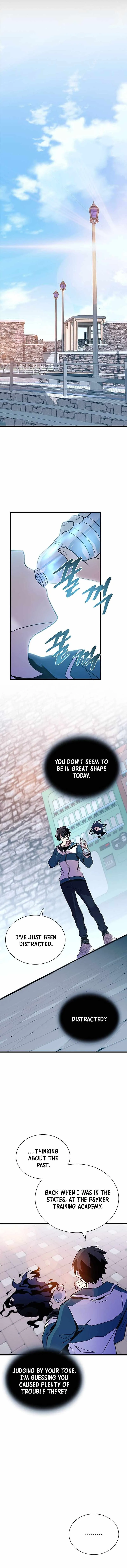 Villain To Kill Chapter 185 page 12