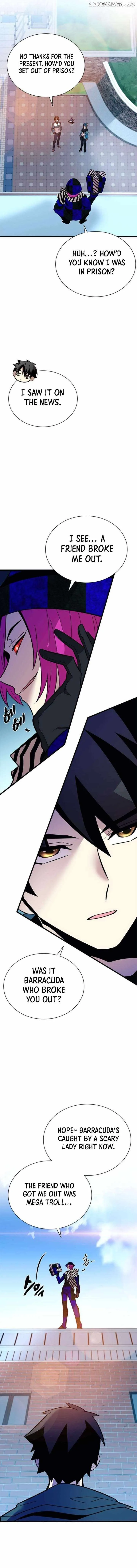 Villain To Kill Chapter 186 page 6