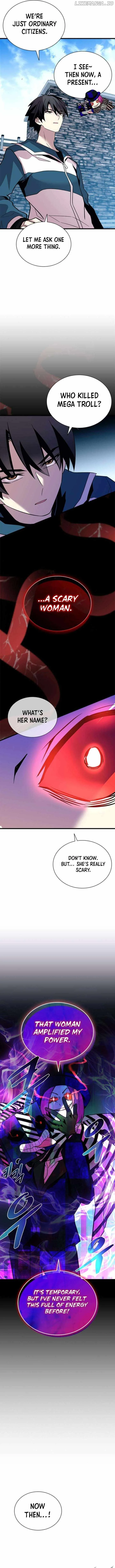 Villain To Kill Chapter 186 page 8