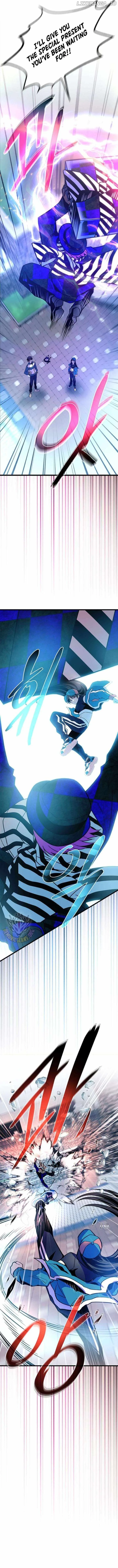 Villain To Kill Chapter 186 page 9