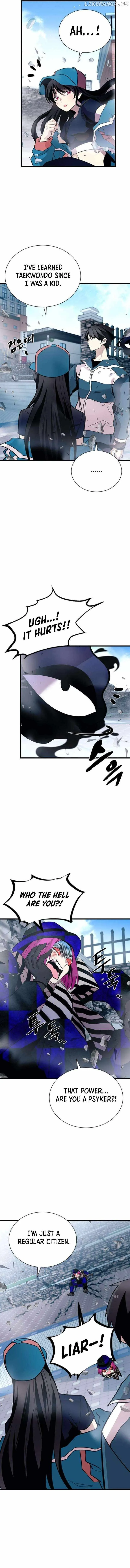 Villain To Kill Chapter 186 page 10
