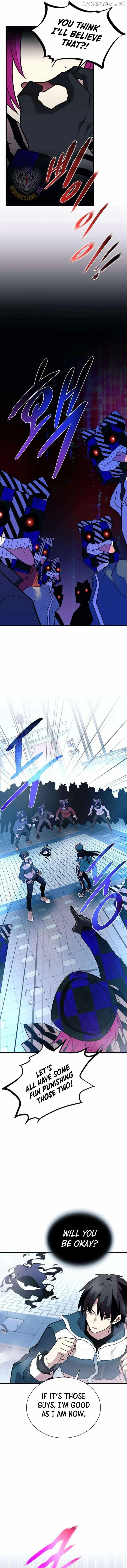 Villain To Kill Chapter 186 page 11