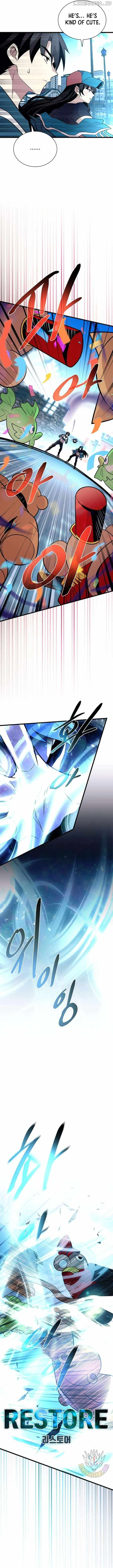Villain To Kill Chapter 186 page 13
