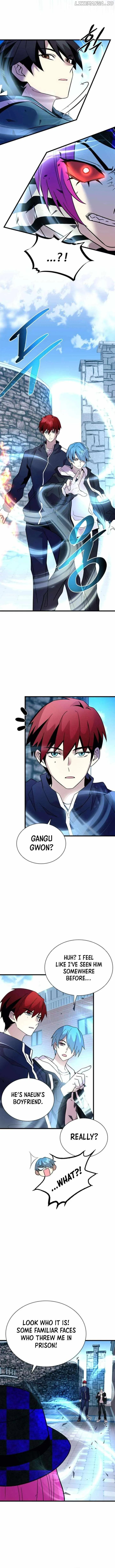 Villain To Kill Chapter 186 page 14