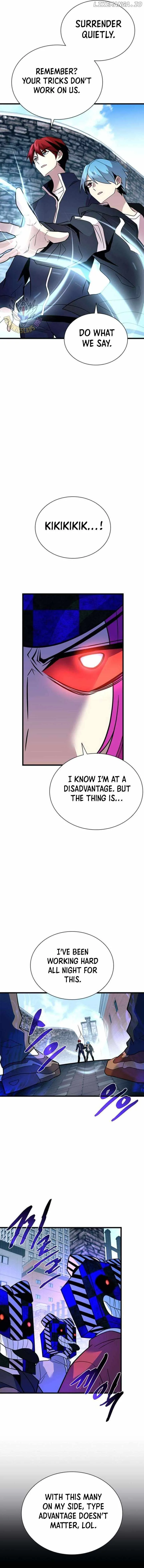 Villain To Kill Chapter 186 page 15