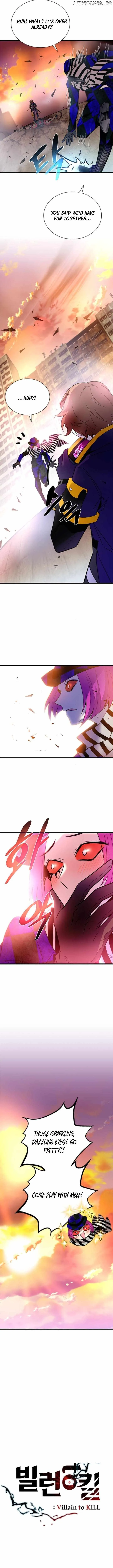 Villain To Kill Chapter 187 page 2