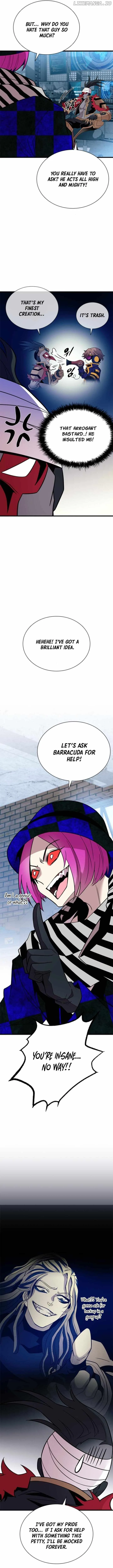 Villain To Kill Chapter 187 page 6