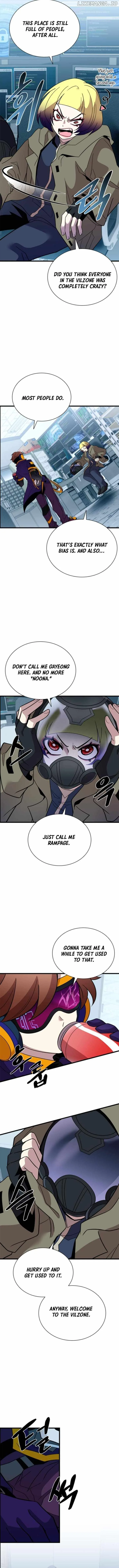Villain To Kill Chapter 187 page 10
