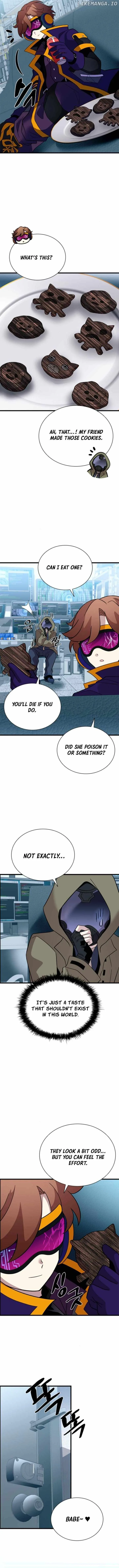 Villain To Kill Chapter 187 page 12
