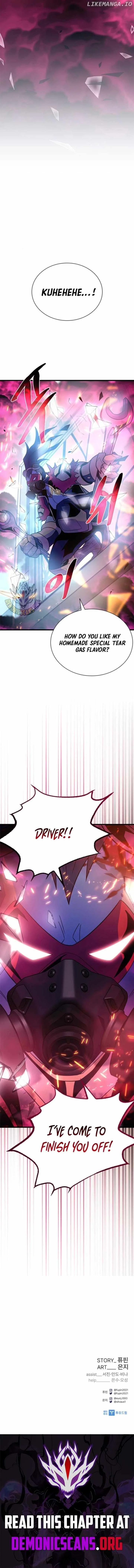 Villain To Kill Chapter 187 page 15