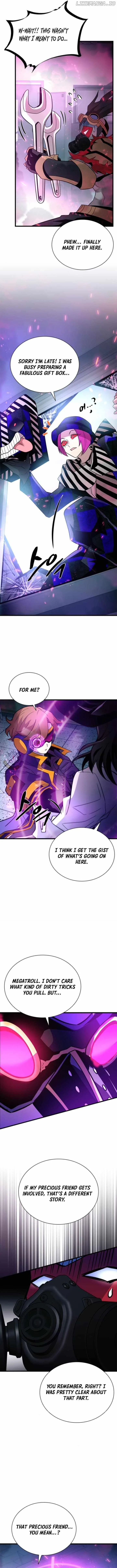 Villain To Kill Chapter 188 page 3