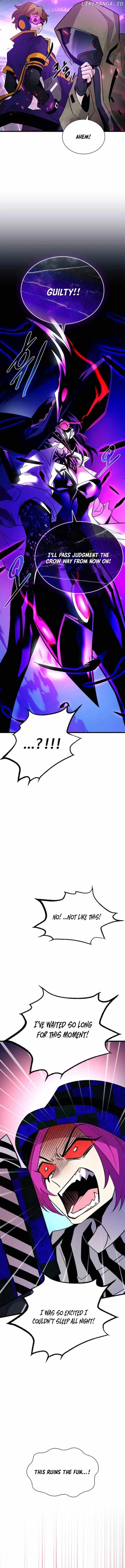 Villain To Kill Chapter 188 page 4