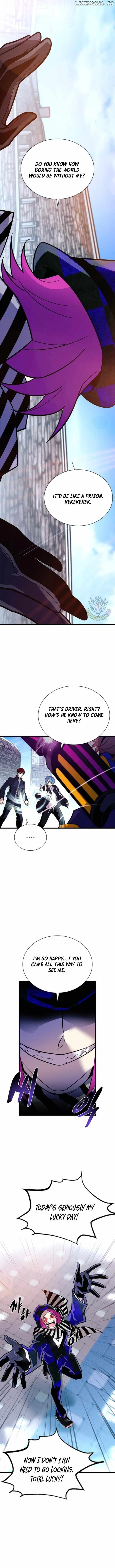 Villain To Kill Chapter 188 page 7