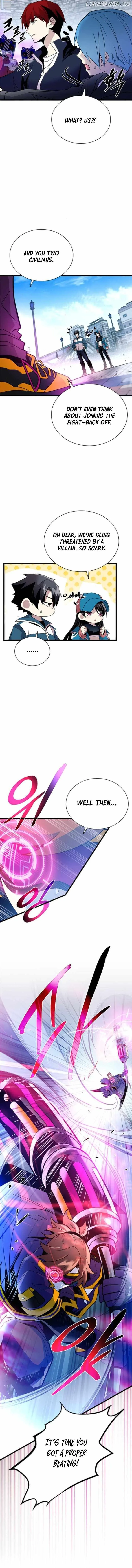 Villain To Kill Chapter 188 page 10
