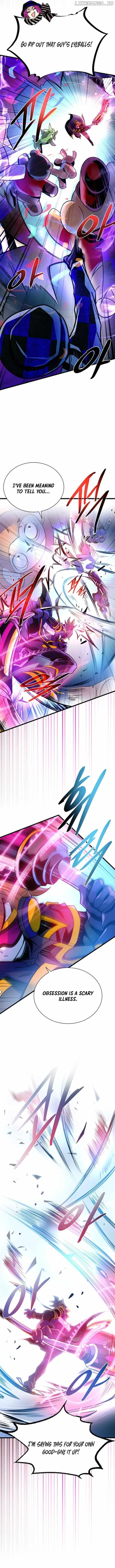 Villain To Kill Chapter 188 page 12