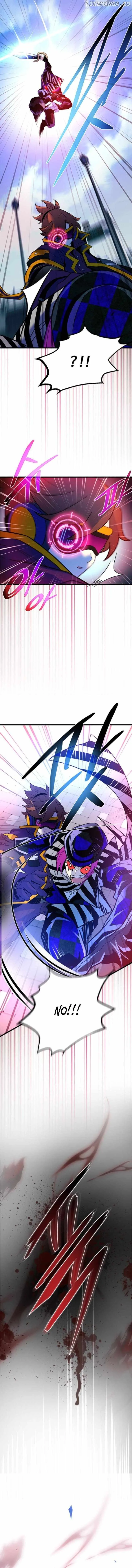 Villain To Kill Chapter 188 page 16