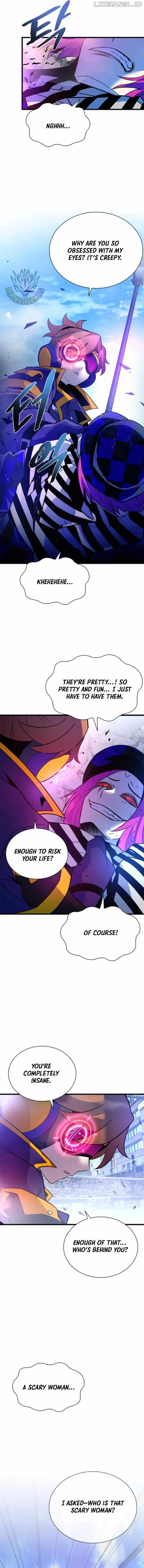 Villain To Kill Chapter 188 page 15
