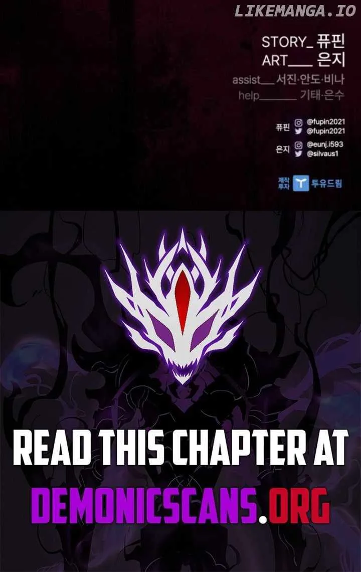 Villain To Kill Chapter 188 page 19