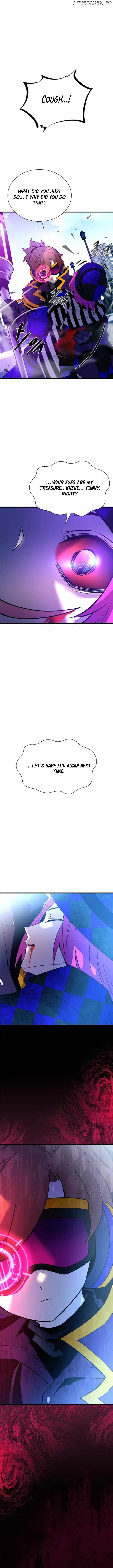 Villain To Kill Chapter 188 page 18
