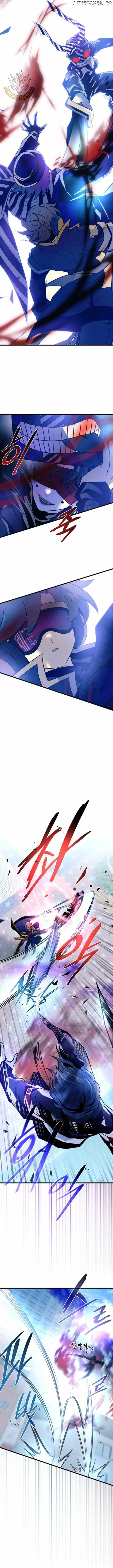 Villain To Kill Chapter 188 page 17