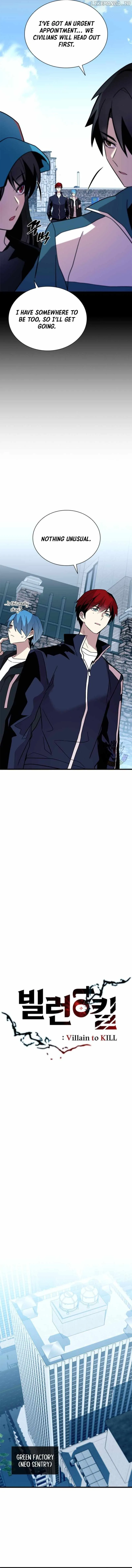 Villain To Kill Chapter 189 page 3