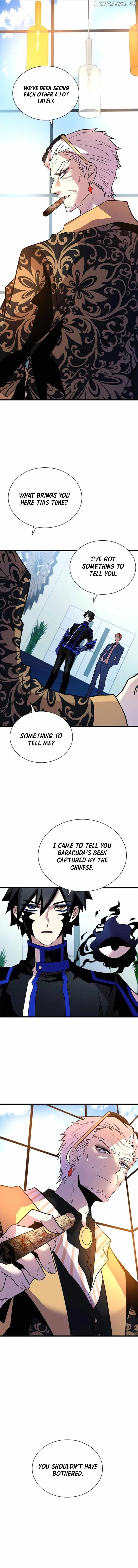 Villain To Kill Chapter 189 page 4