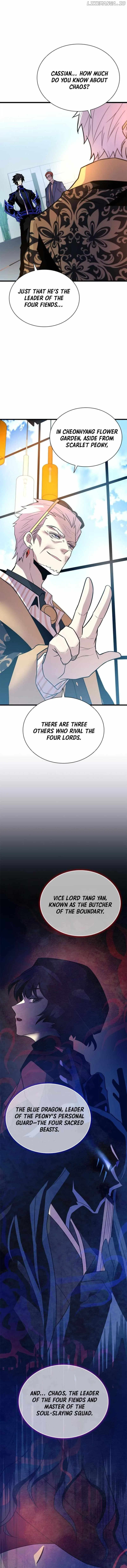 Villain To Kill Chapter 189 page 6