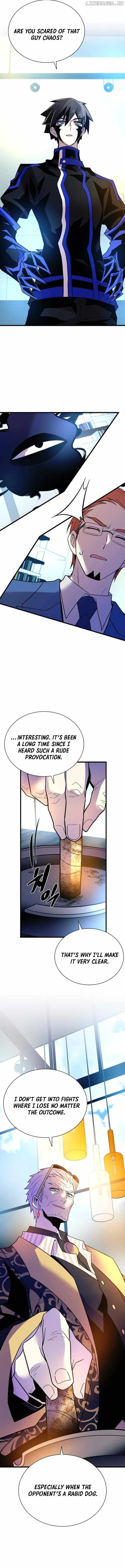 Villain To Kill Chapter 189 page 8