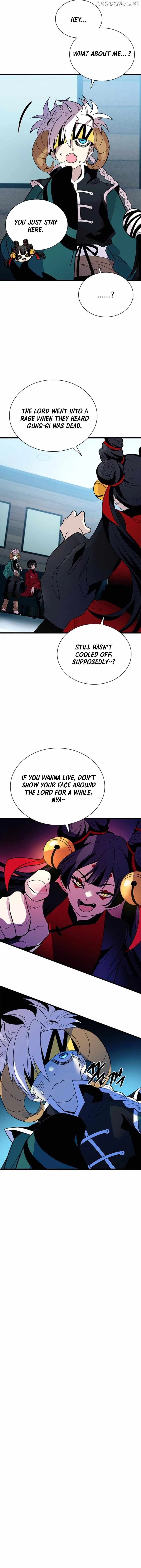 Villain To Kill Chapter 189 page 12