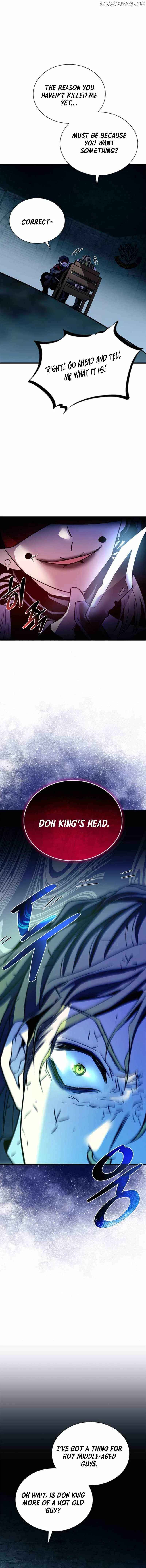 Villain To Kill Chapter 189 page 15