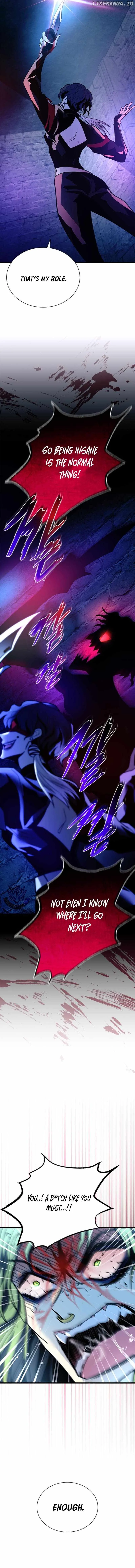 Villain To Kill Chapter 189 page 17