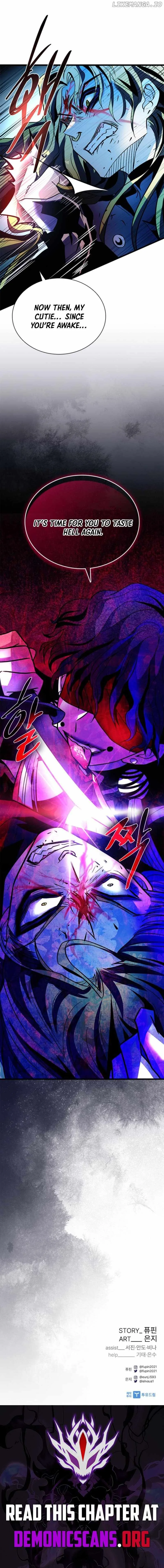 Villain To Kill Chapter 189 page 18
